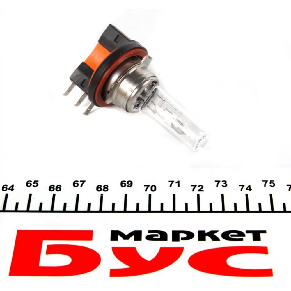 Автолампа H15 12V 55/15W PGJ26T-1