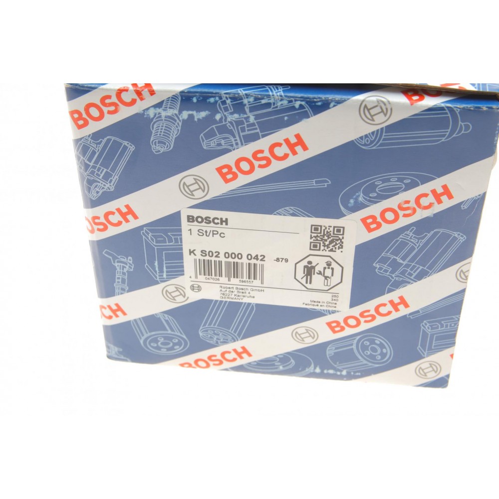 Насос ГПК Toyota Avensis 2.0/2.2D 03-08