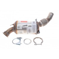 Фільтр сажевий BMW 3 (E90) 07-11 N47 D20 (DPF) (Euro 4)
