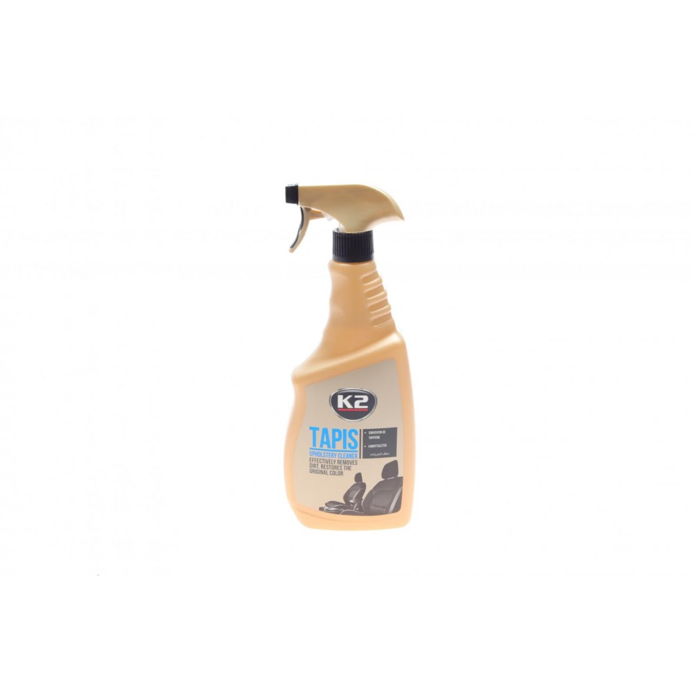 Засіб для очистки всіх видів тканин Tapis (750ml) (салон автомобіля)