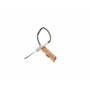 Датчик температури ВГ Peugeot 207/307/5008 1.6HDi 09-16