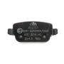 Колодки гальмівні (задні) Ford Kuga 08-12/Mondeo IV 07-15 (TRW)