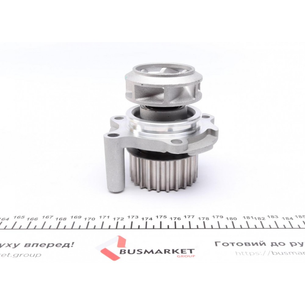 Помпа води Audi A4/A6/VW Caddy/Golf IV/Passat/T5 1.8T/2.0 03- (WPQ1165)