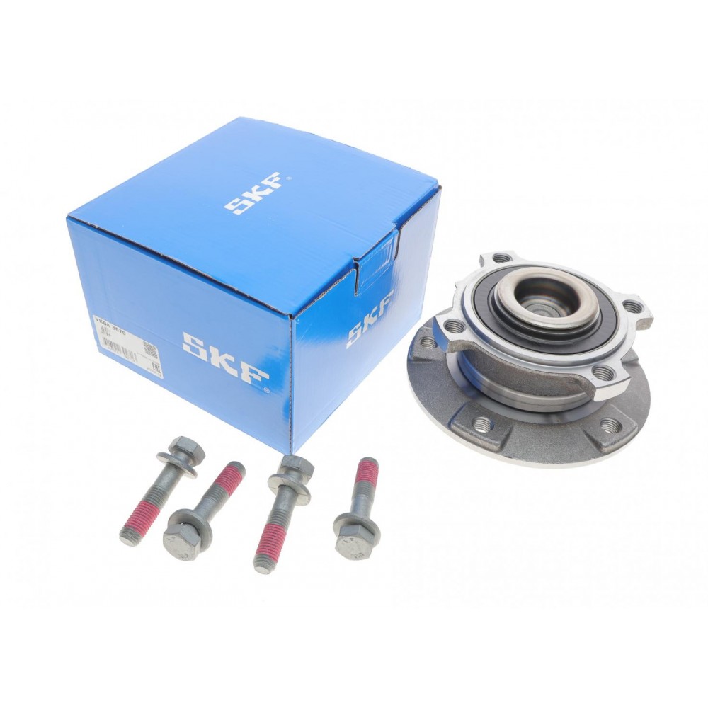 Підшипник маточини (передньої) BMW 5 (E60)/6 (E63) 03-10 (+ABS)