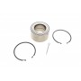 Підшипник маточини (передньої) Nissan Almera Tino 00-06/Primera 02-/X-Trail 01-13 (43x76x43) (к-кт)