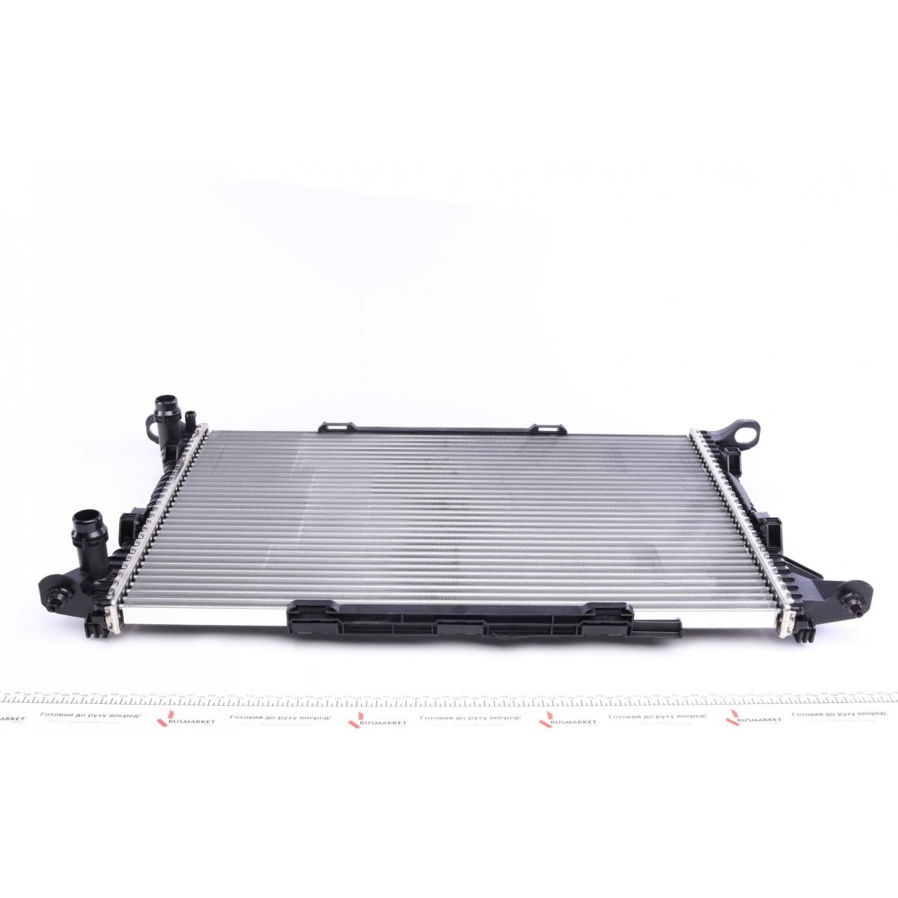 Радіатор охолодження Audi A4/A5 1.8-2.0TFSI 07-17/2.0TDI/A6 2.0TFSI/2.0TDI/Q3/Q5 2.0TDI 10-17 (МКПП)