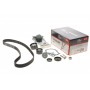 Комплект ГРМ + помпа Renault Megane III/ Scenic II/Laguna III 1.6 16V 02- (27.4x132z)
