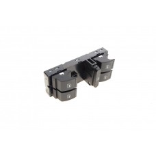 Кнопка склопідіймача (L) Skoda Fabia/Roomster 1.2/1.4/1.9 TDI 05-10 (блок)
