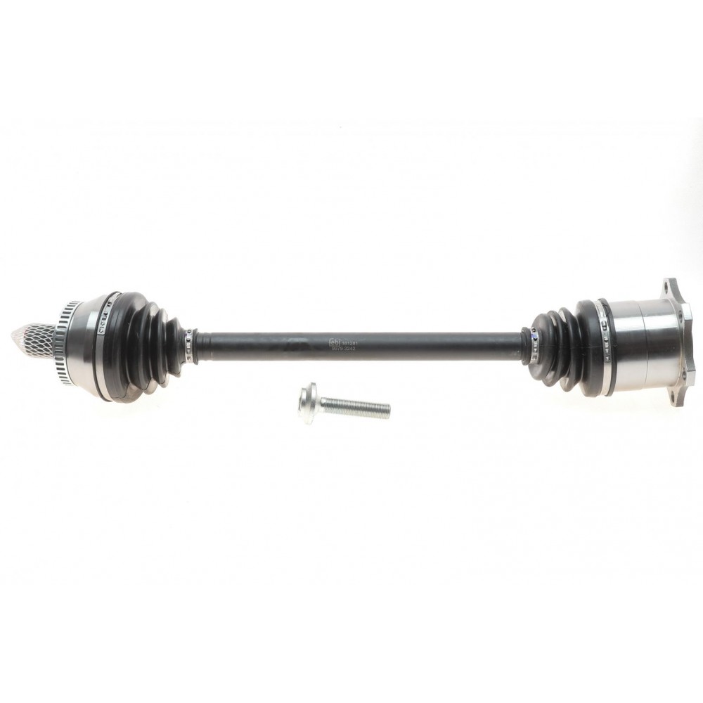 Піввісь (передня) Audi A4 1.8-3.0 04-08 (38x954)