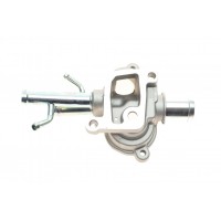 Фланець системи охолодження Hyundai Accent/Kia Rio 06-09