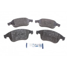 Колодки гальмівні (передні) Renault Megane III/Laguna III/Scenic III 08-/Clio 13- (WVA 24710/24826)