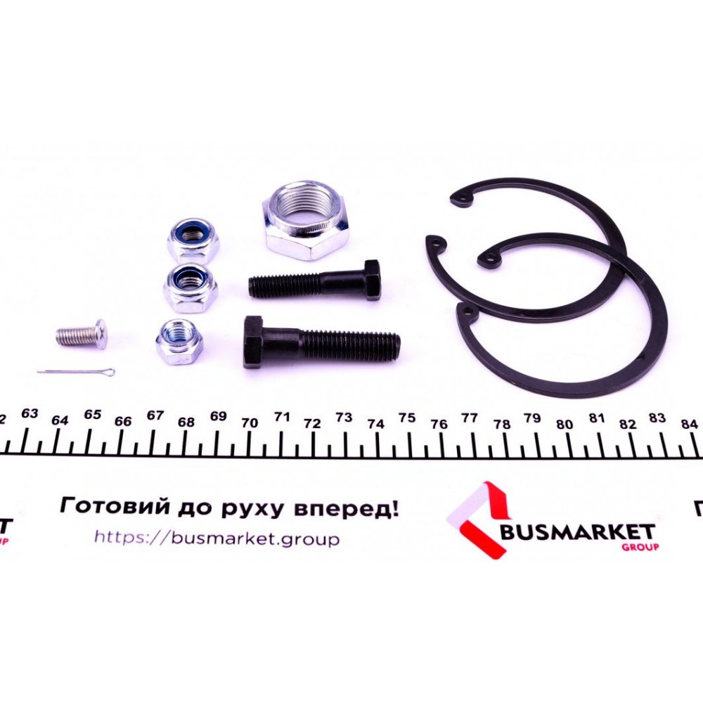 Підшипник маточини (передньої) VW Passat/Audi 80/90 74-96 (39x68x37)(к-кт)