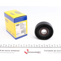 Ролик генератора MB A-class/Vaneo 1.5-2.0/1.7-2.0CDI 97- (паразитний) (MPQ0012)