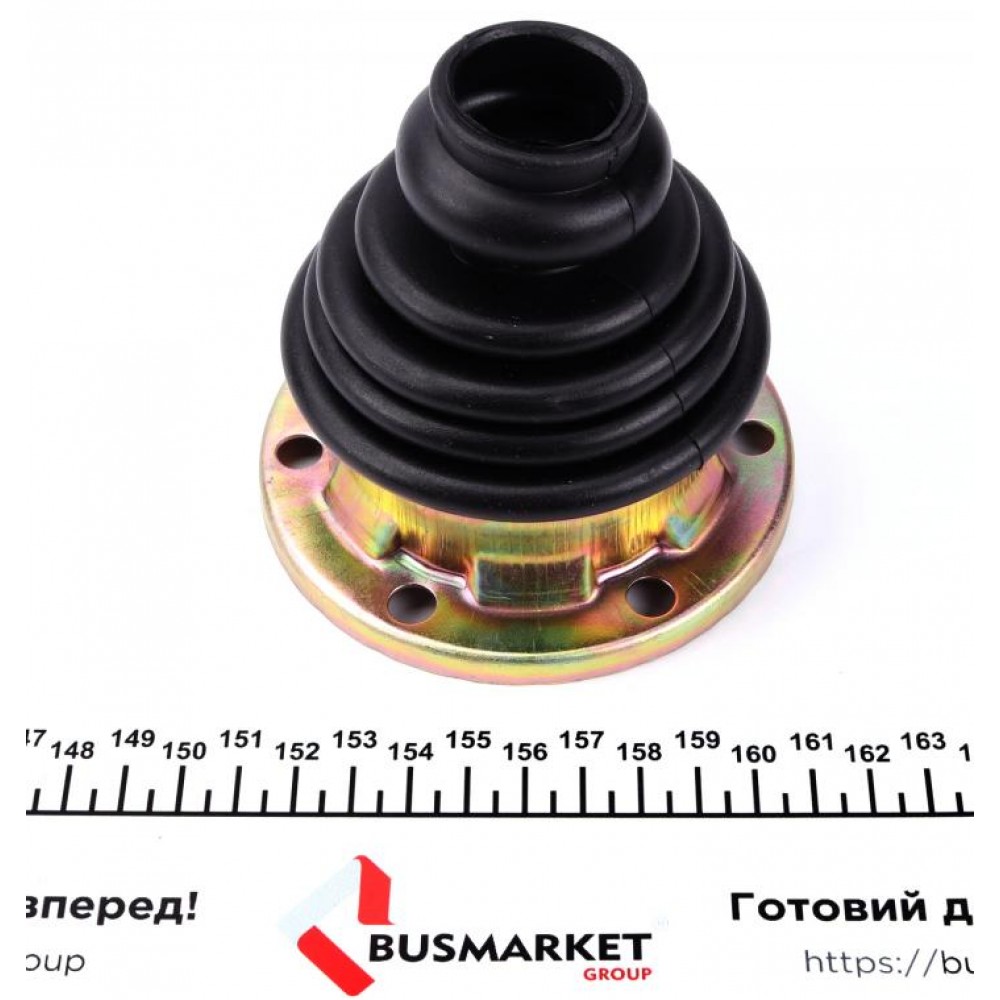 Пильник ШРКШ (внутрішній) VW Caddy II 96-03 (21x100x110mm)