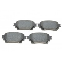 Колодки гальмівні (задні) Toyota Rav4 18-/Corolla XII/Highlander 19-/Suzuki Across 20-/Lexus UX 18-