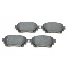Колодки гальмівні (задні) Toyota Rav4 18-/Corolla XII/Highlander 19-/Suzuki Across 20-/Lexus UX 18-