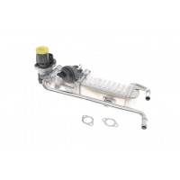 Радіатор рециркуляції ВГ з клапаном EGR VW Polo/Skoda Fabia/Roomster 1.6TDI 09-
