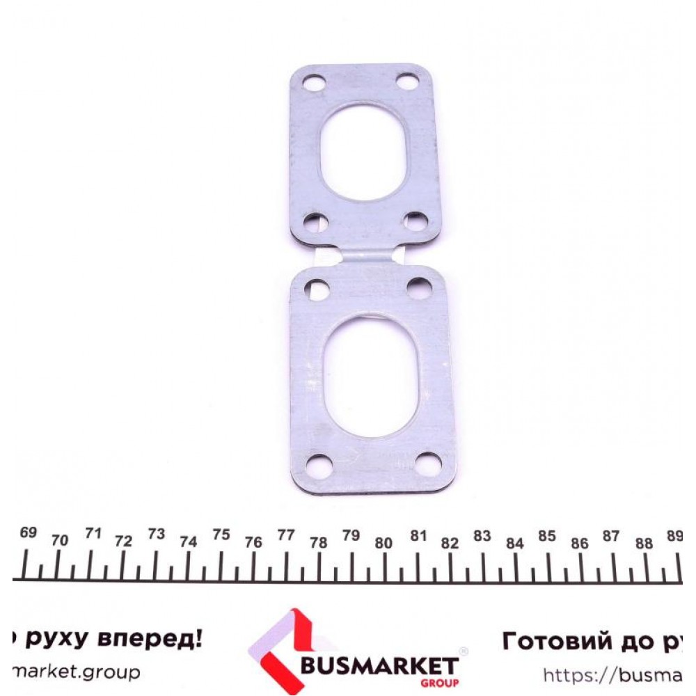 Прокладка колектора випускного BMW 3 (E36/E34)/5 (E34) замінено на 71-28494-00