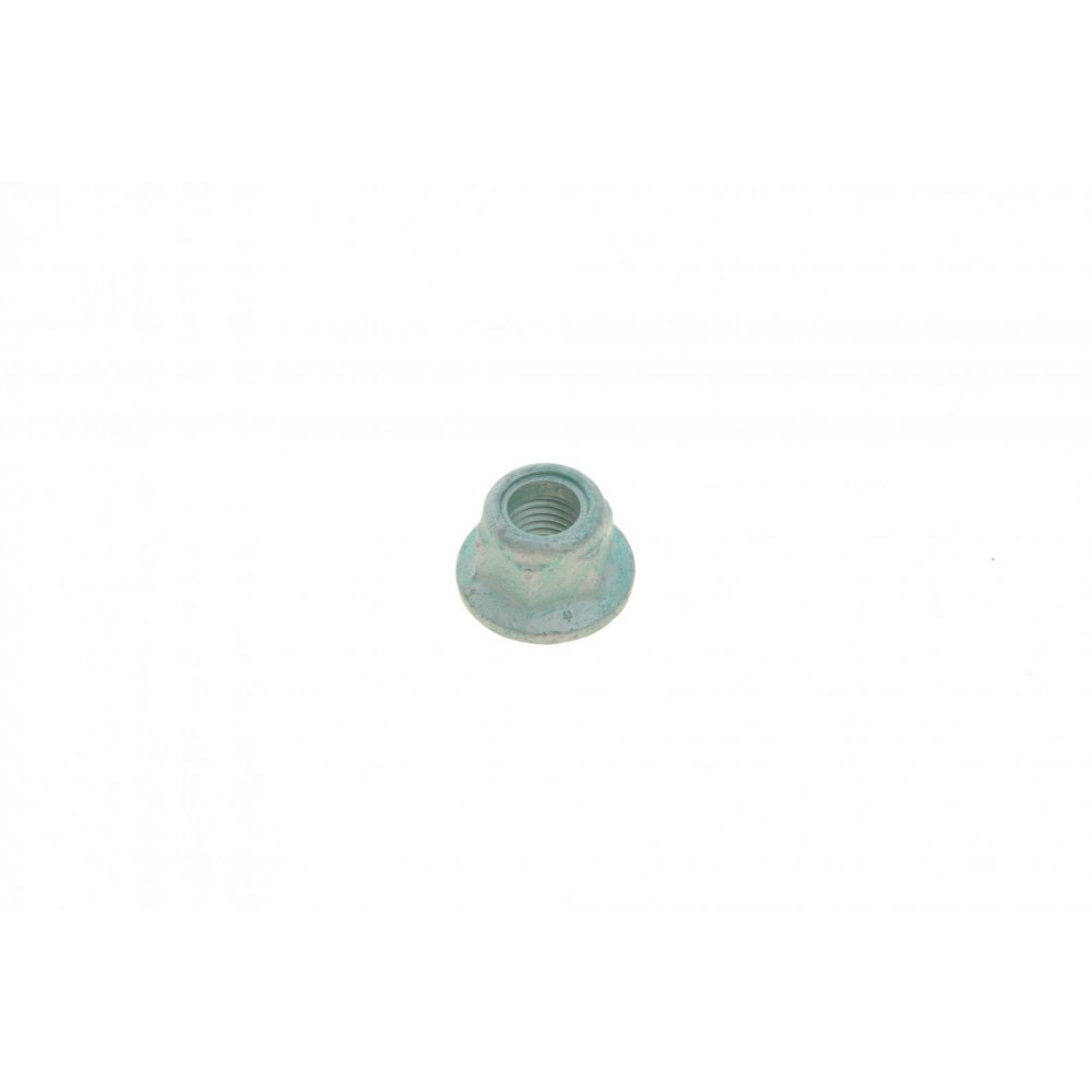 Гайка (M12x1.5) c буртиком самоконтрольна