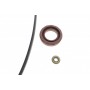 Прокладка кришки клапанів Toyota Hiace IV 2.4/2.7 97-05 (к-кт)