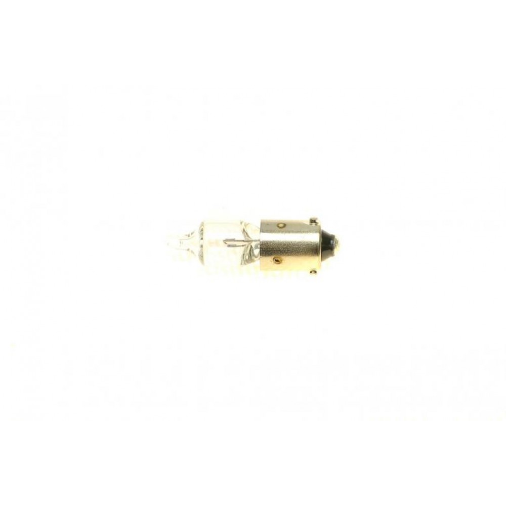 Автолампа H6W 12V 6W BAX9s Halogen Miniature