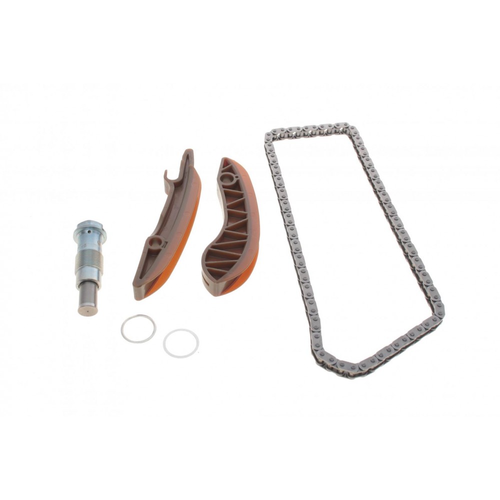 Комплект ланцюга ГРМ BMW 3 (F34)/X1 (F48)/X4 (F98) 1.5D/1.6D/2.0D 12- (86 ланок) (симплекс) (B37/B57) (з покриттям TRITAN®)