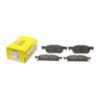 Колодки гальмівні (передні) Ford Galaxy III/S-Max 15- (Ate-Teves) Q+