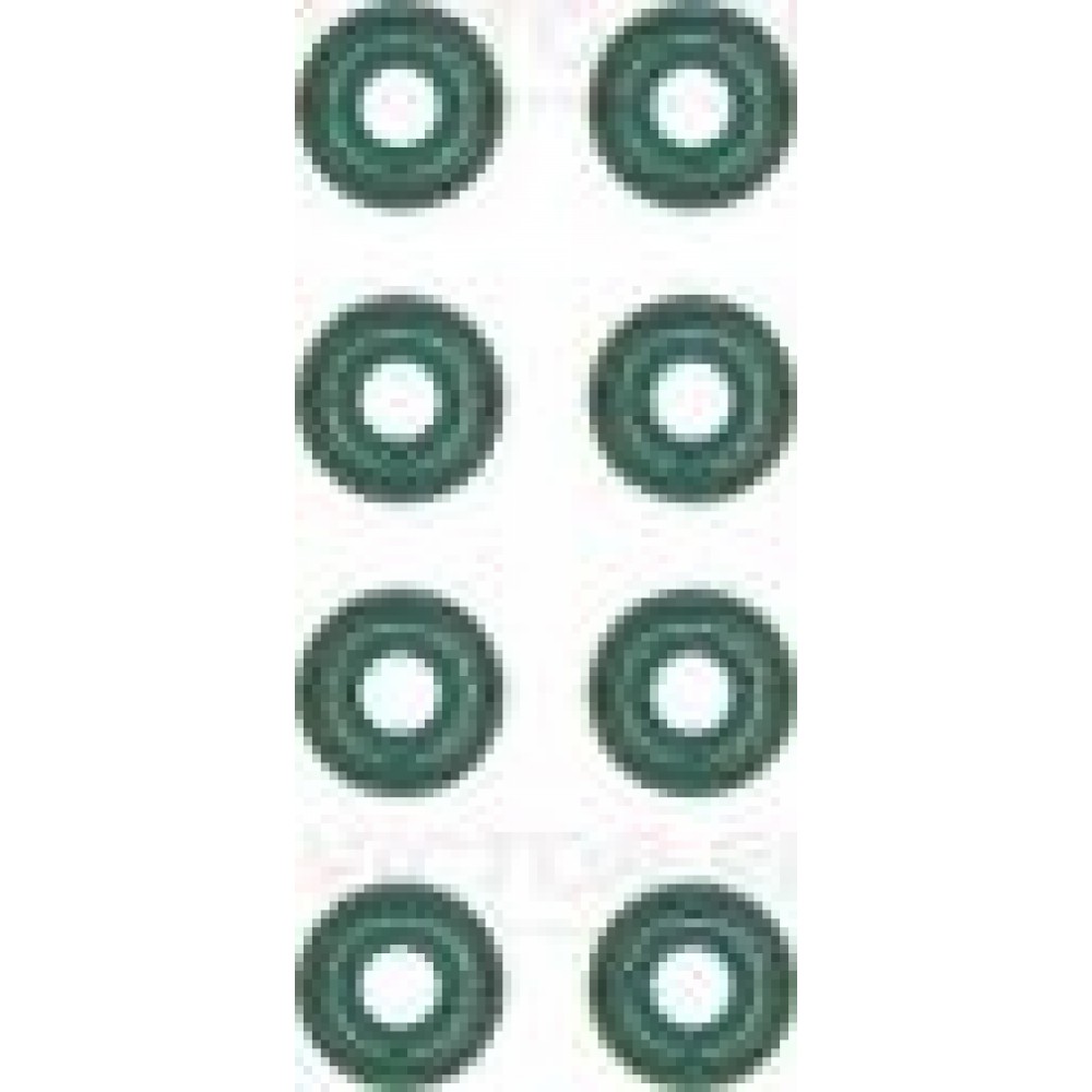 Сальник клапана (впуск/випуск) Opel Kadett/Astra 1.6/1.7D/1.8i 81-98 (к-кт)