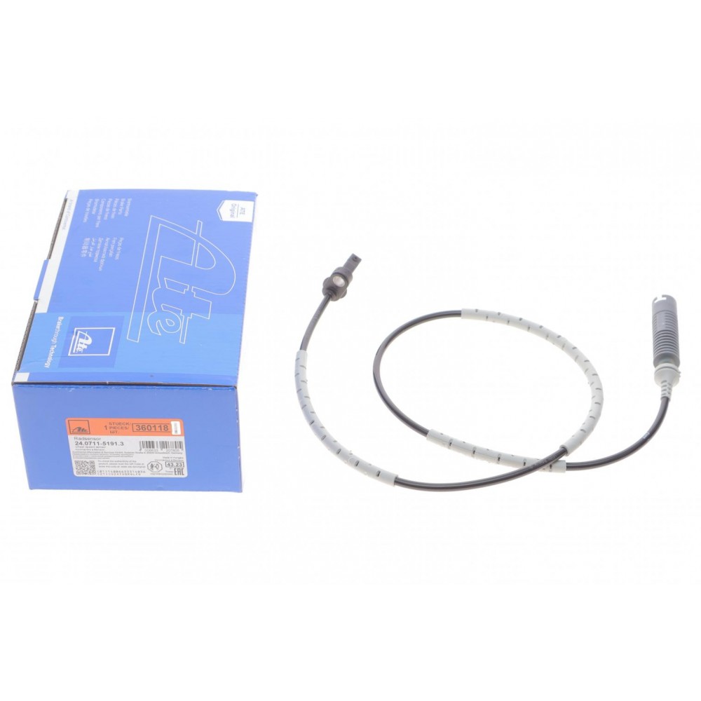 Датчик ABS (задній) BMW 3 (E90/E91/E92/E93) 04-13 (L=959mm)
