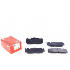 Колодки гальмівні (передні) BMW 5 (F10)/6 (F13) 13- (Brembo)
