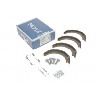 Колодки ручника MB (W124/W201/W210) 82- (164x20)