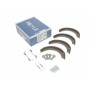 Колодки ручника MB (W124/W201/W210) 82- (164x20)