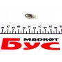 Автолампа T4W 24V 4W BA9s (MCC) Стандарт