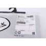 Трос ручника Skoda Fabia/VW Polo/Seat Ibiza 08- (1589/923 мм)