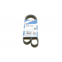 Ремінь генератора поліклиновий Nissan Almera 2.0 00-03/ Primera 2.0 16V 96-01 (6PK1030)
