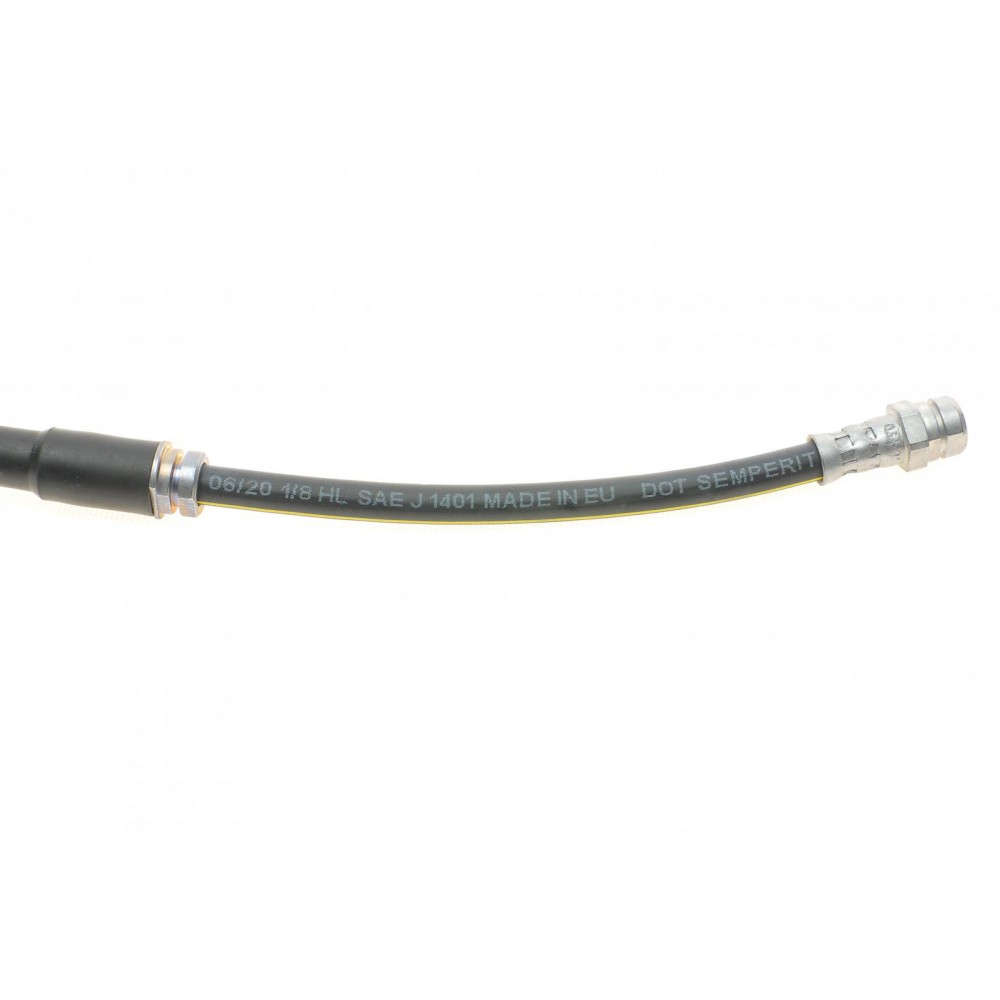 Шланг гальмівний (передній) Audi A3/VW Golf V 03-15 (L=528mm)