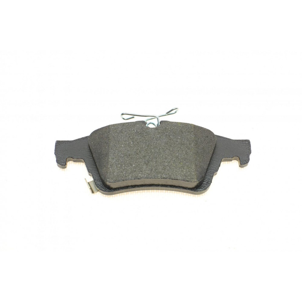 Колодки гальмівні (задні) Ford Focus 12- (ATE) Q+ (123.2x51.9x15.2)