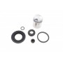 Ремкомплект супорта (заднього) Kia Picanto I 04-15 (d=34mm) (+поршень)