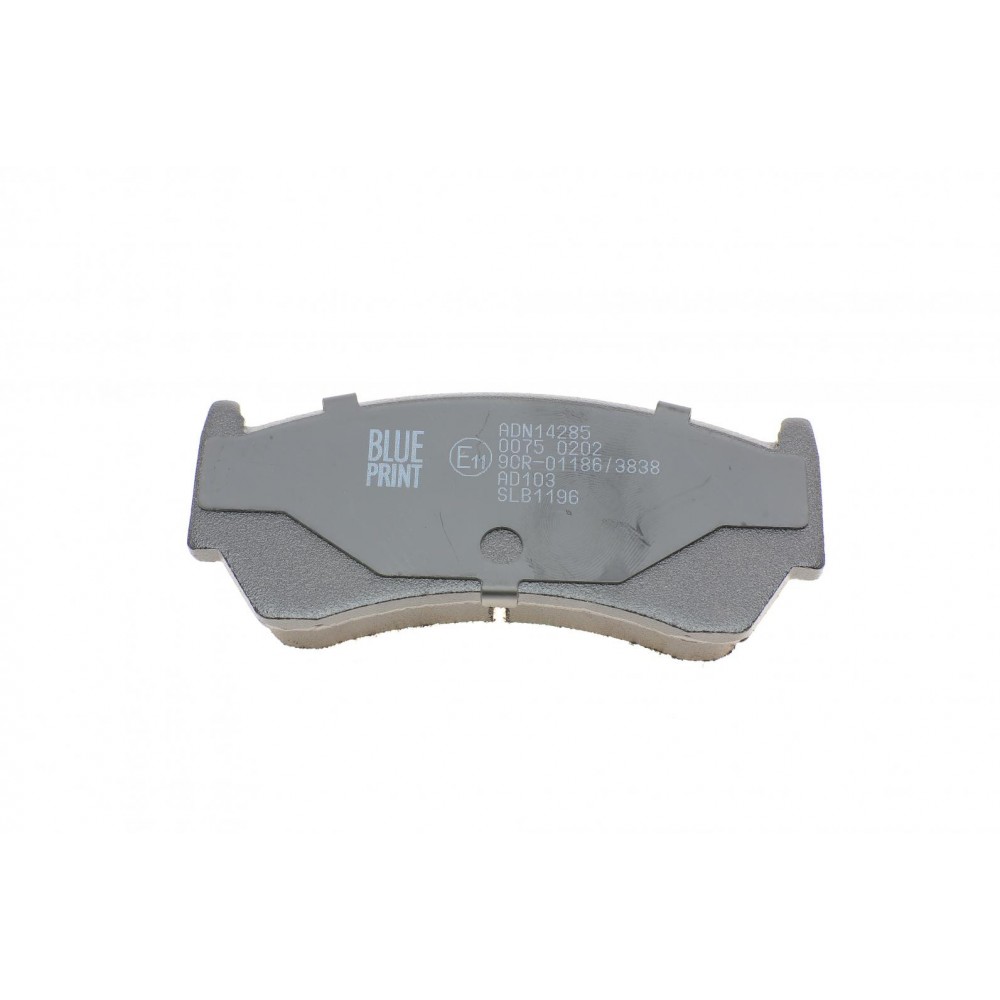 Колодки гальмівні (передні) Nissan Almera 1.4/1.6/2.0D 95-00