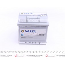 Акумуляторна батарея 54Ah/530A (207x175x190/+R/B13) Silver Dynamic C30