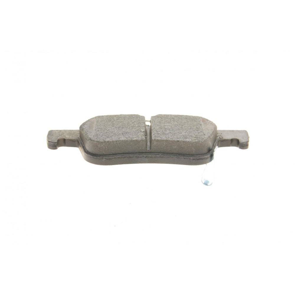 Колодки гальмівні (задні) Honda Accord X 1.5/2.0 i-VTEC 17- (Ate) Q+