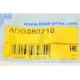 Втулка стабілізатора (переднього) Chevrolet Lacetti/Daewoo Nubira 1.4-1.8 03- (d=17mm)