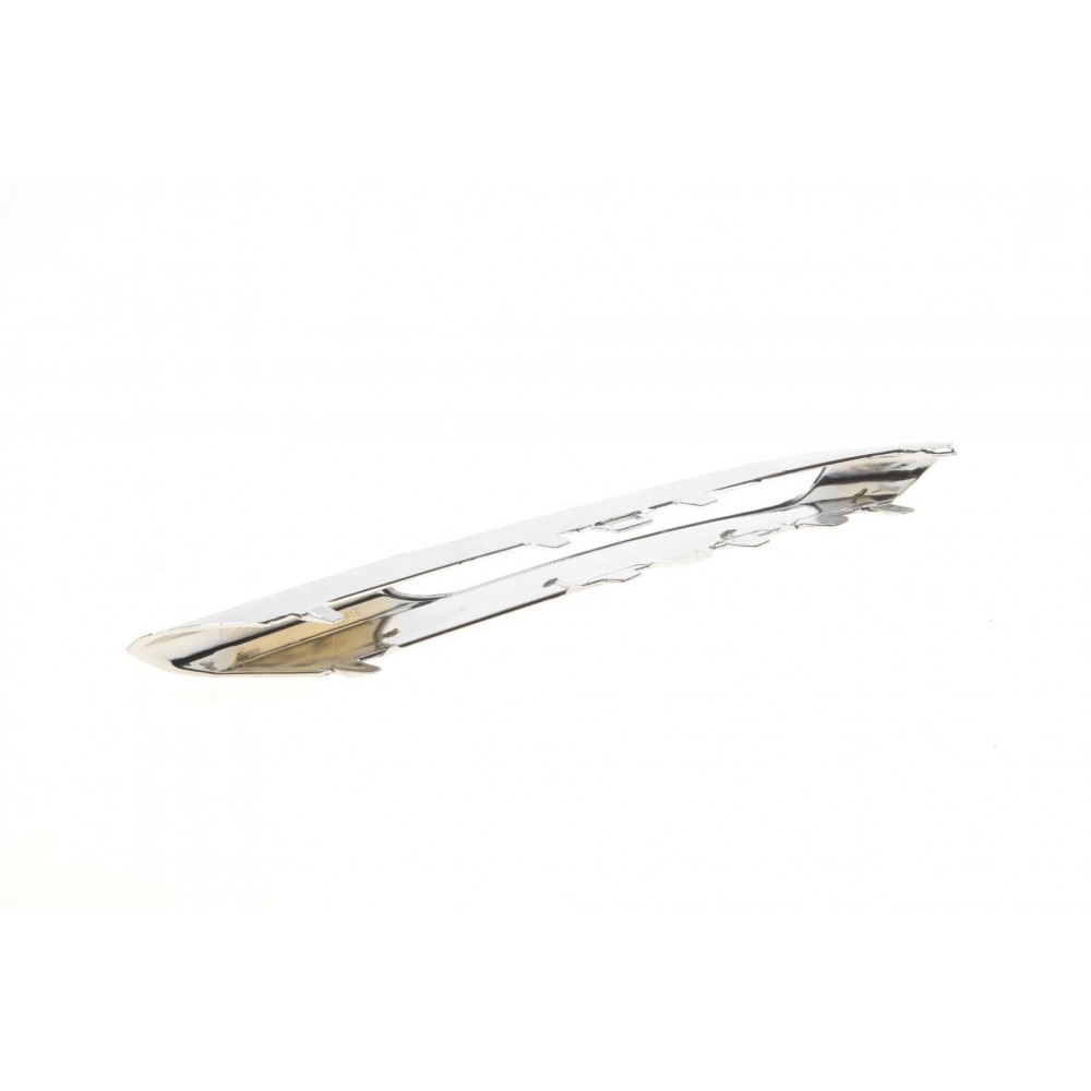 Накладка бампера MB E-class (W212) 10-11 (L)