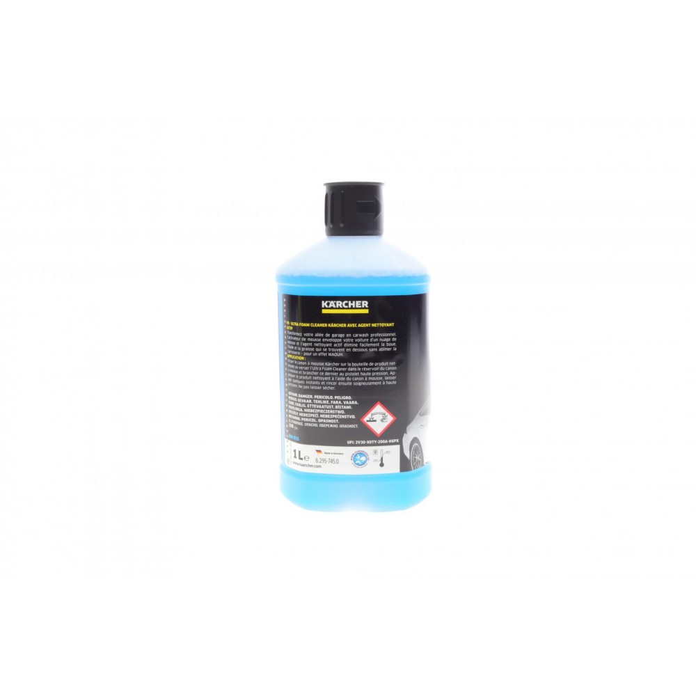 Насадка для пінної чистки Connect 'N' Clean FJ 10C (+Ultra Foam Cleaner) 3in1