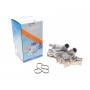 Помпа води Audi/Seat/Skoda/VW 1.2-1.4TSI/TFSI 12-13 (28z) (B/B)(6 лоп) (з корпусом і 2 термостатами)