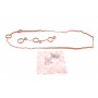 Прокладка кришки клапанів Citroen C3/C4/Peugeot 108/2008/208/301/308 1.0/1.2 VTi 12- (к-кт)