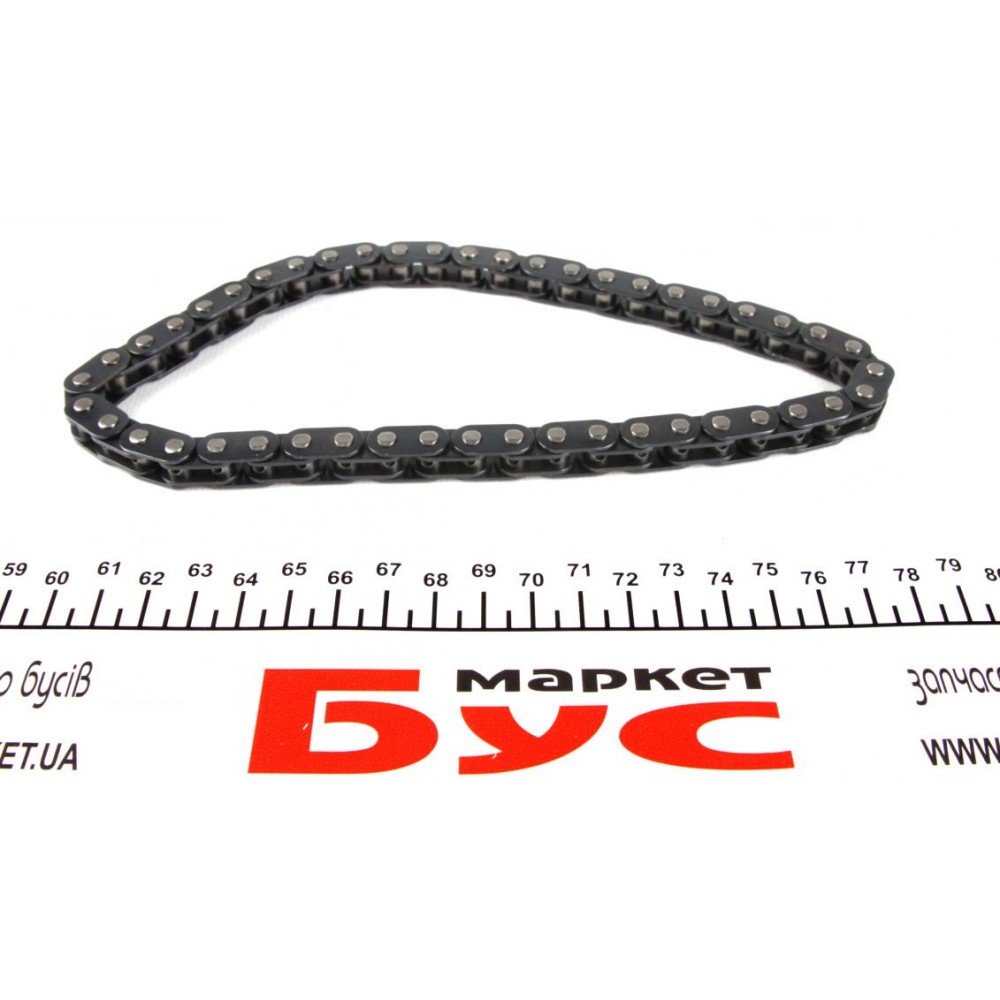 Комплект ланцюга насосу масляного VW Caddy III 1.9/2.0 TDI 04-10, z=46, BSU,BJB,BLS,BDJ,BST,BMM