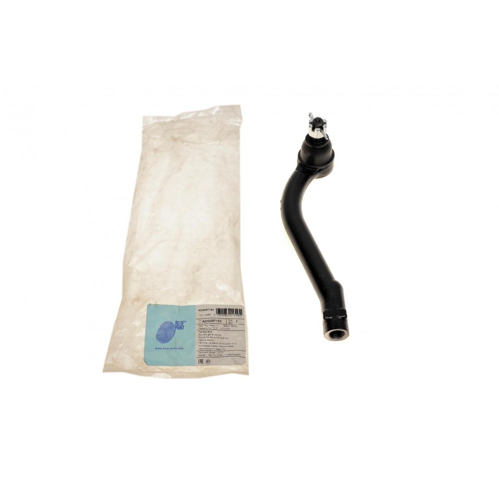 Наконечник тяги рульової (R) Hyundai Santa Fe II 06-13 (L=250mm)
