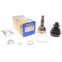 ШРКШ (зовнішній) Ford Fiesta V 01-08/Fusion 02-09/Ecosport 13- (25z/21z/53.2mm/75.6mm/56mm)