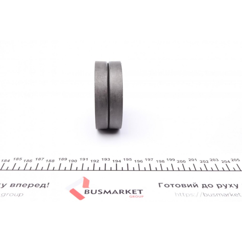 Ролик генератора BMW 3 (E46)/5 (E39)/7 (E38) 2.5-3.0D 98-00 (паразитний) (70х25) (MPQ0626)